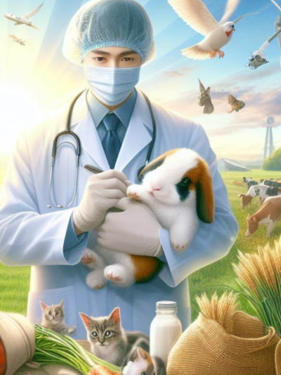 Agriculture and Veterinary Medicine